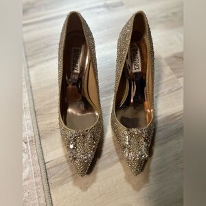 Badgley Mischka Pumps